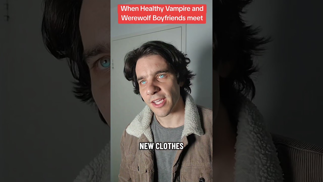 Vivacious Vampires and Wonderful Werewolves