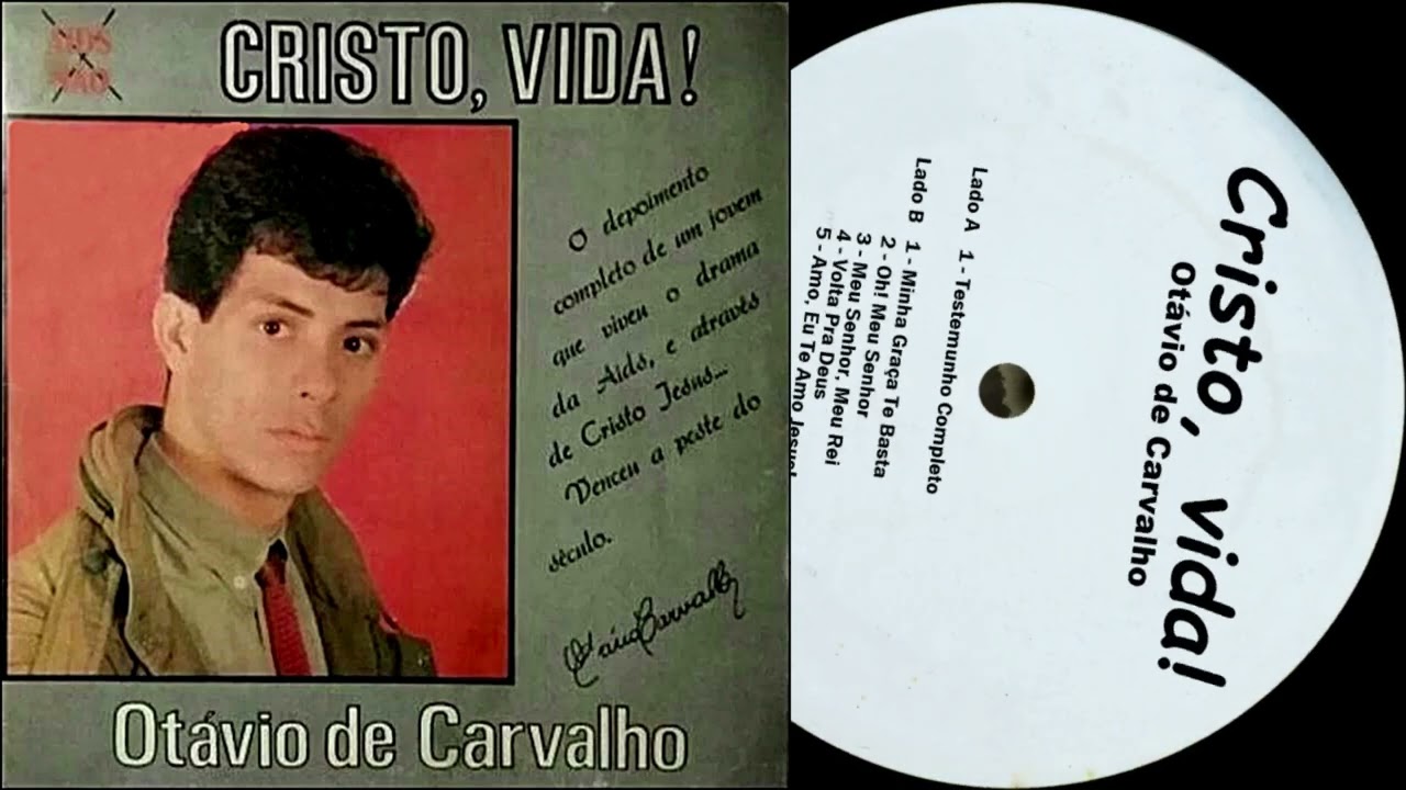 Ot&aacute;vio de Carvalho - Testemunho Completo