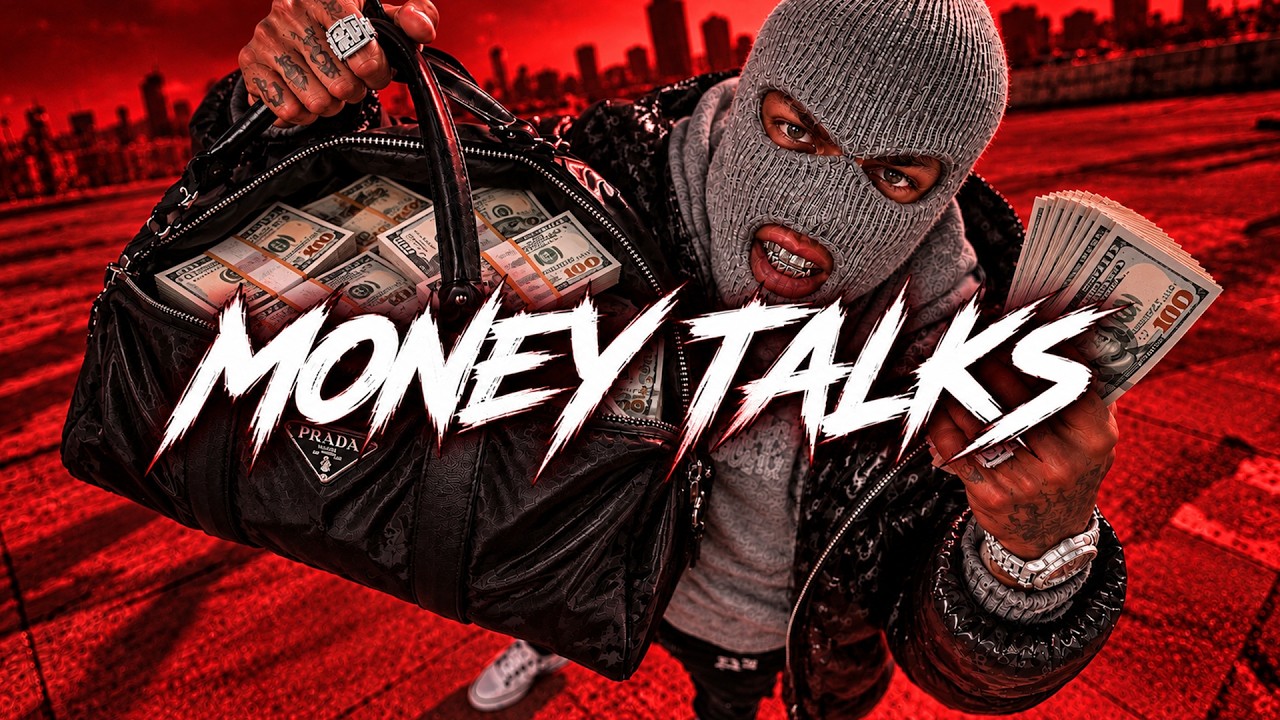 Fast Trap Rap Beat Instrumental ''MONEY TALKS'' Club Freestyle Afro Trap Afro Trap Reggaeton Type