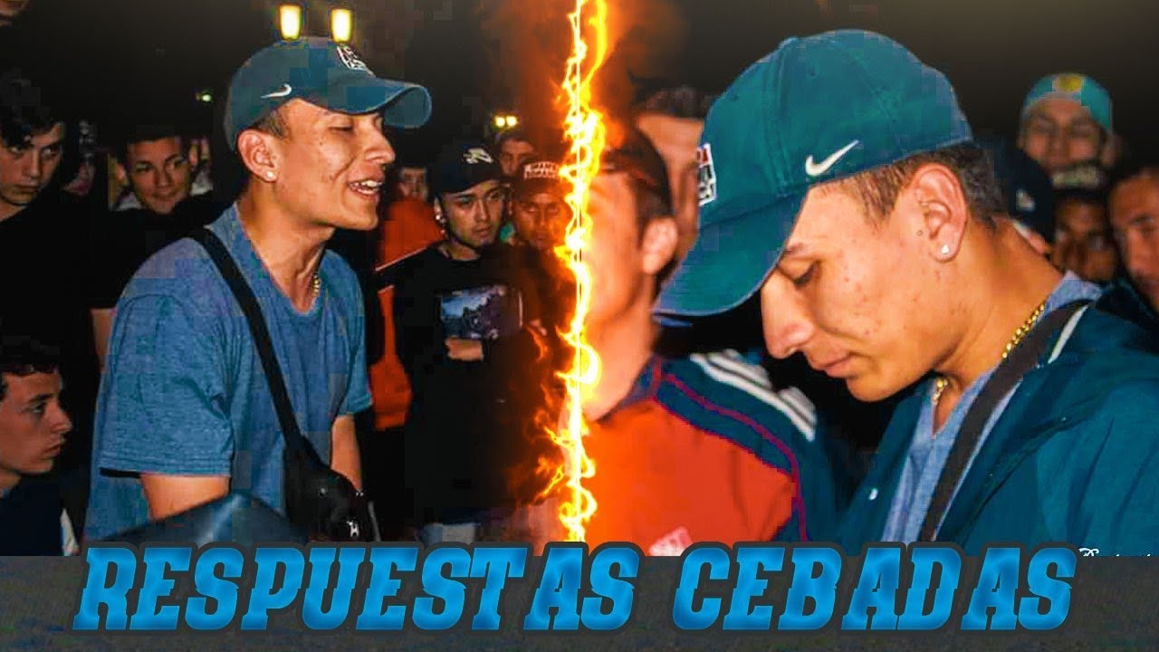 RESPUESTAS CEBADISÍMAS | Batallas de Rap