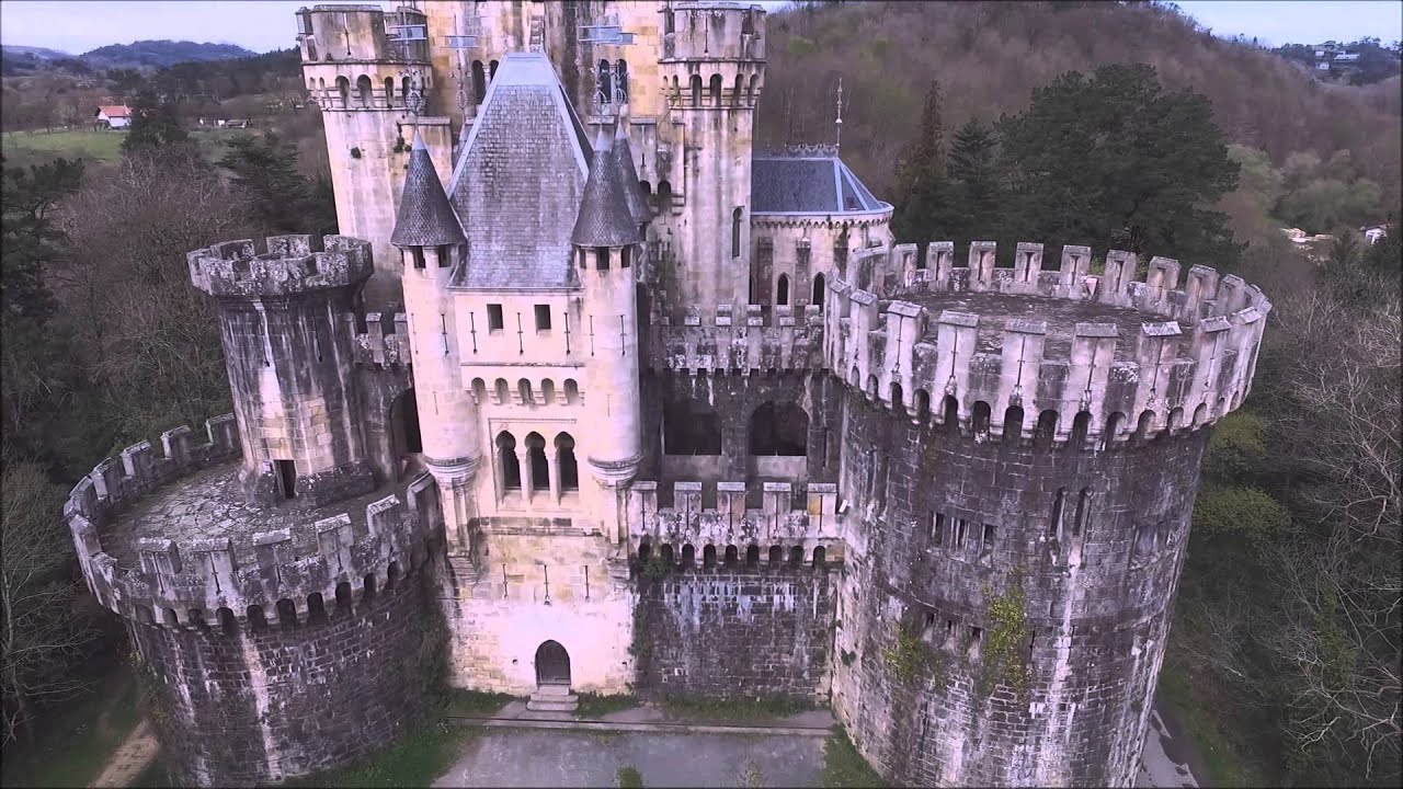 Castillo De Butrón, Gatica-Vizcaya-