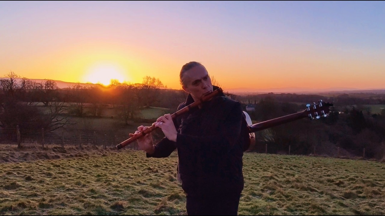 Nicholas Gunn - I Feel (Instrumental) [OFFICIAL MUSIC VIDEO]
