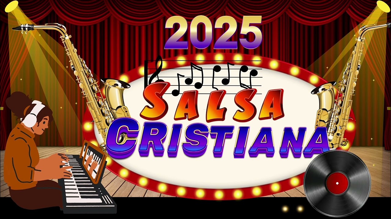 SALSA CRISTIANA DE Milagros|Bartimeo, Lázaro y Más – Historias de Gloria 2025