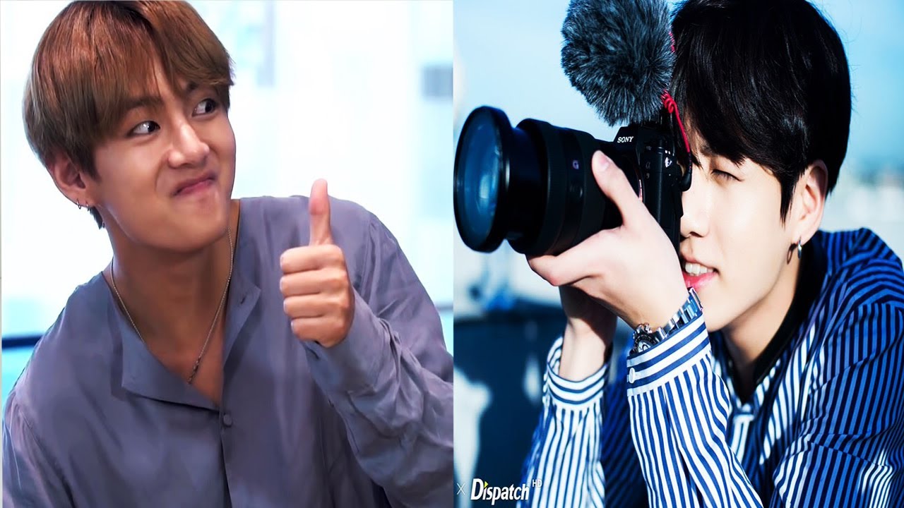 Don't fall in love with Kim Taehyung Challenge!