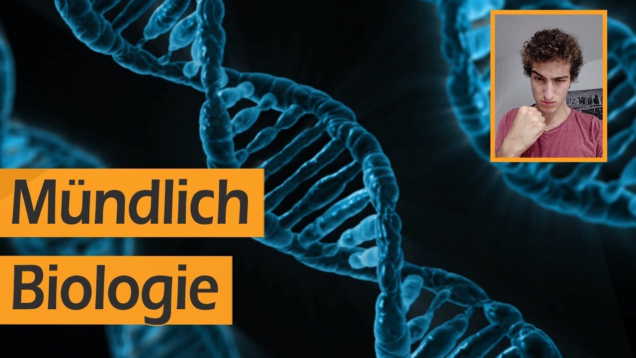 Mündliche Abiturprüfung Biologie - Top 3 Tipps | Leo Eckl