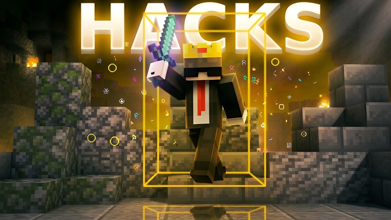 I Used AIMBOT Against Minecraft Creators