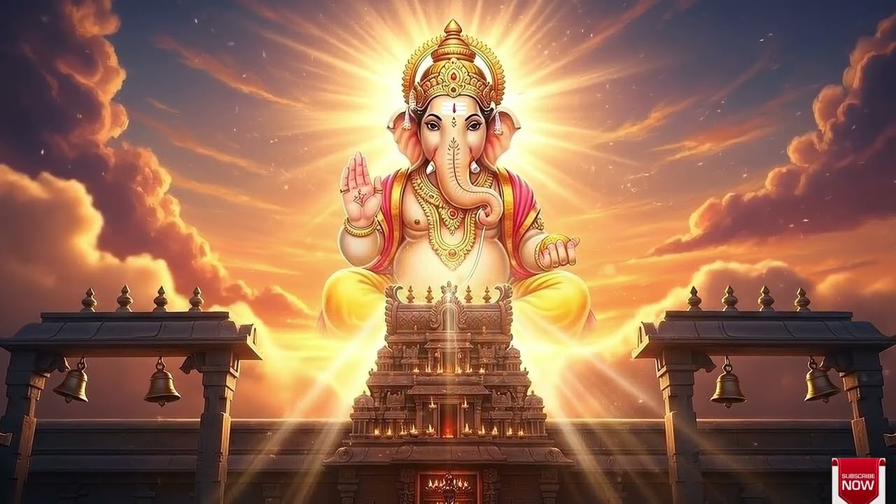 🙏 விநாயகர் திருப்புகழ் பாடல் – கைத்தல நிறைகனி