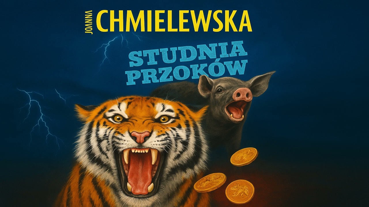 Studnie przodków (tom 9) - Audiobook PL całość Thriller, Sensacja, Kryminał po polsku