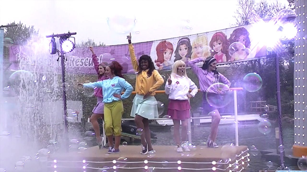 Friends to the Rescue - Legoland End Of Season 2015