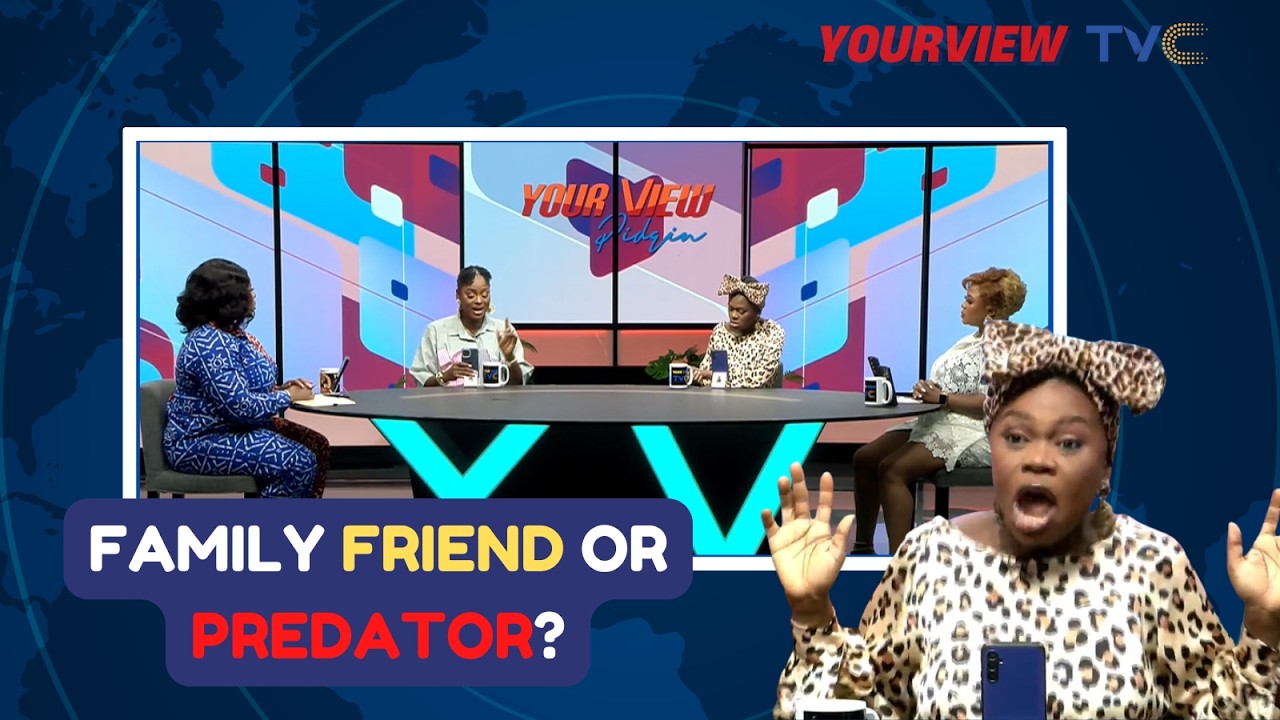 YourView Ladies SHOCKED! | Ernest Obetule Attempt to Exploit Late Friend’s 14-Year-Old Daughter