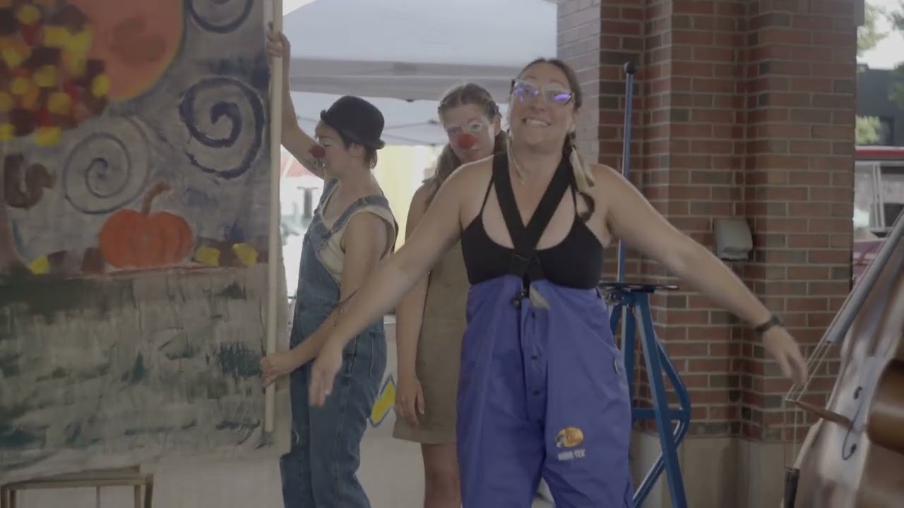 ETSU Medicine Show 2025 - Cantastoria