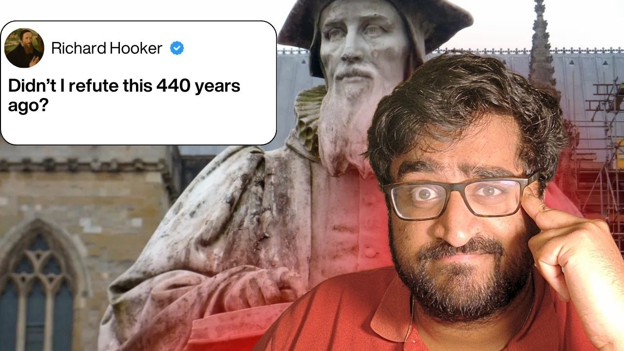 Проблема канона провалилась!