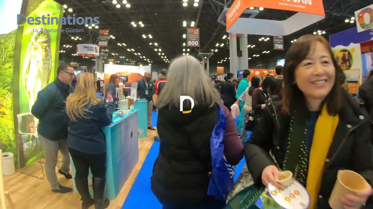 Выставка Travel Adventure Show 2026 | Открываем для себя новые горизонты в мире путешествий