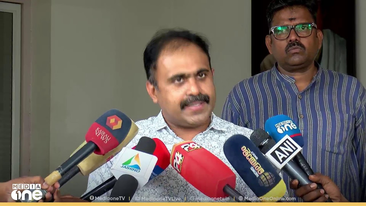 യൂത്ത് കോൺഗ്രസ് നേതാവ് അബിൻ വർക്കി മാധ്യമങ്ങളെ കാണുന്നു | LIVE