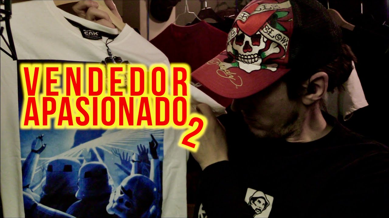 [ASMR Español] VENDEDOR APASIONADO 2 👚🎧👕