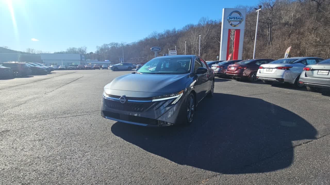 2026 Nissan Sentra SL  MD