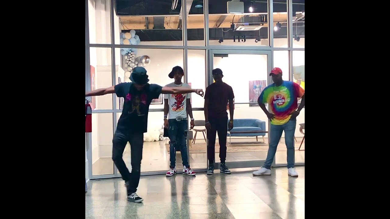 G-Eazy – 1942 ft. Yo Gotti, YBN Nahmir dance by DFOD