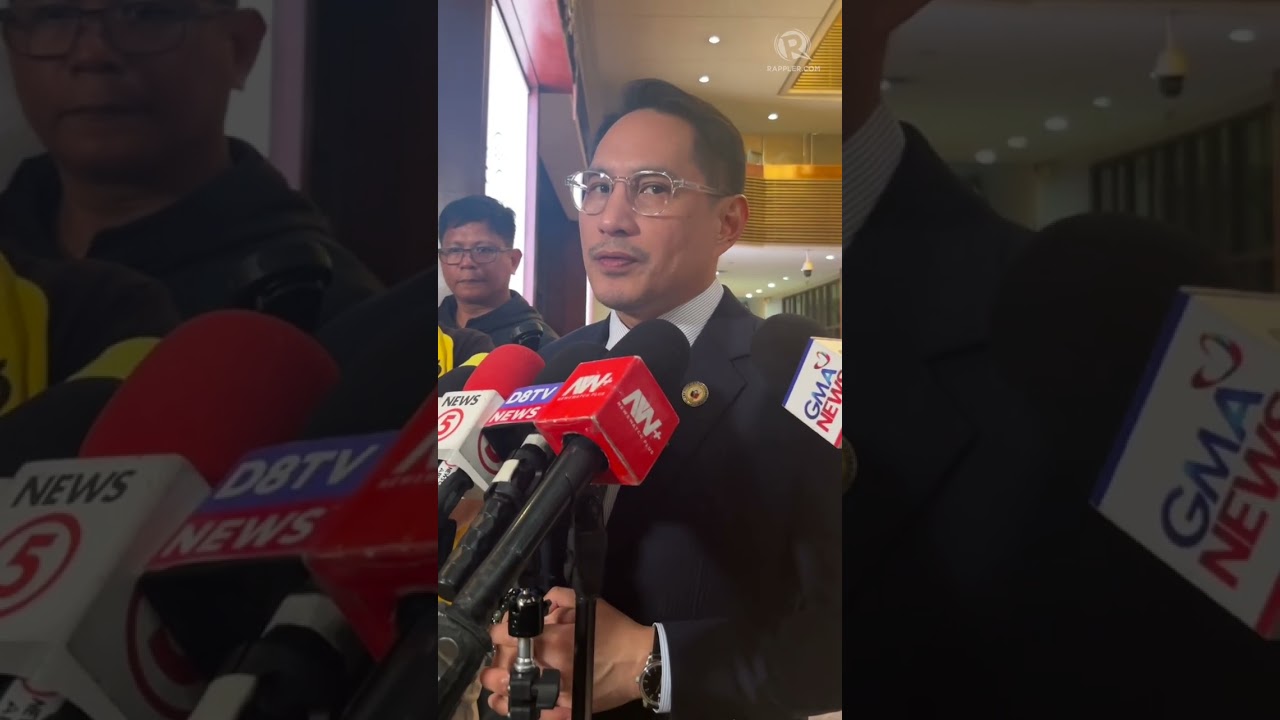 Adiong expects resistance from Senate over House anti-dynasty bill