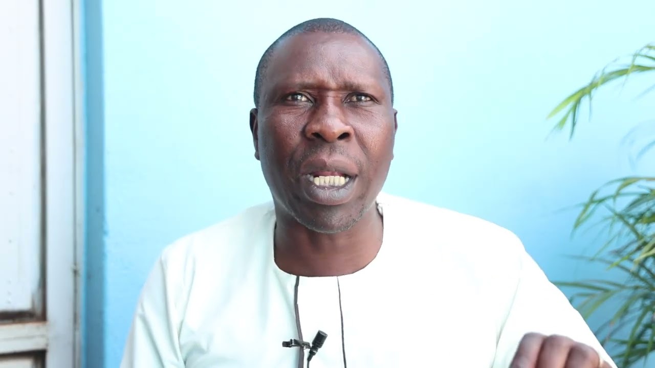 CANDIDATE GEORGE OKELLO AYO FOR LIRA CITY MAYOR