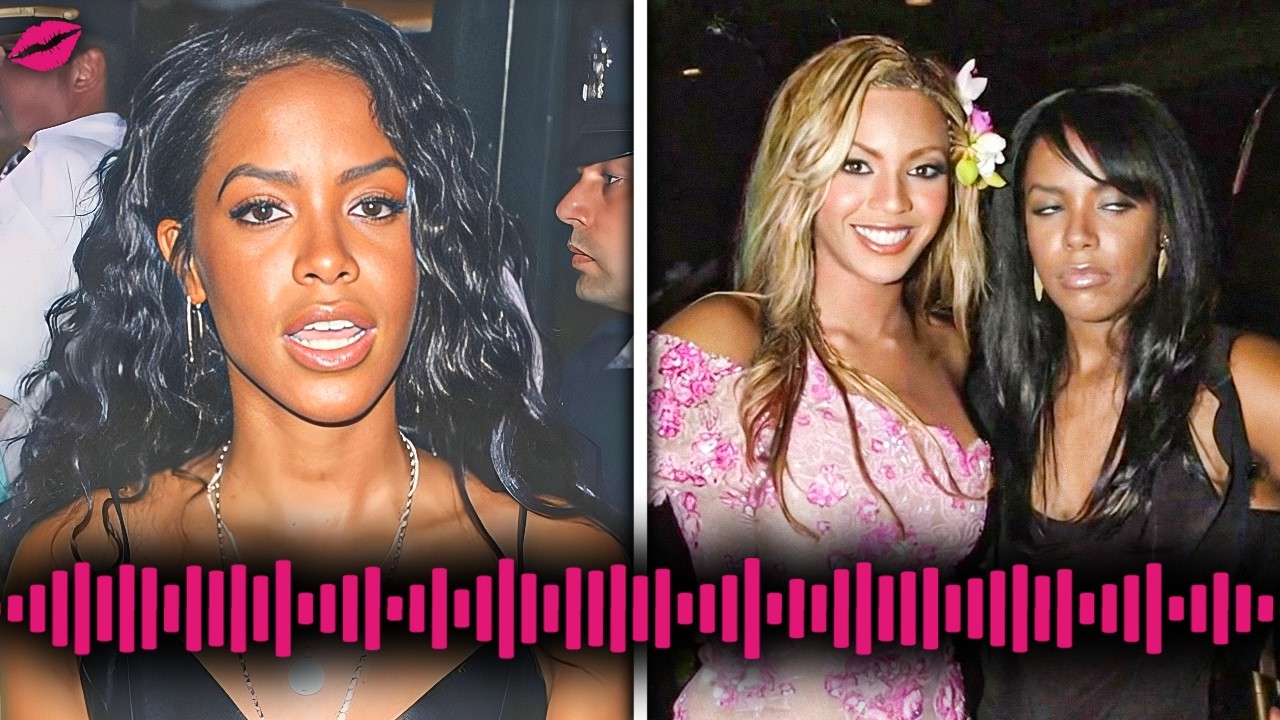 Aaliyah Reveals Why She Hated Beyonce | Last Video Goes Viral