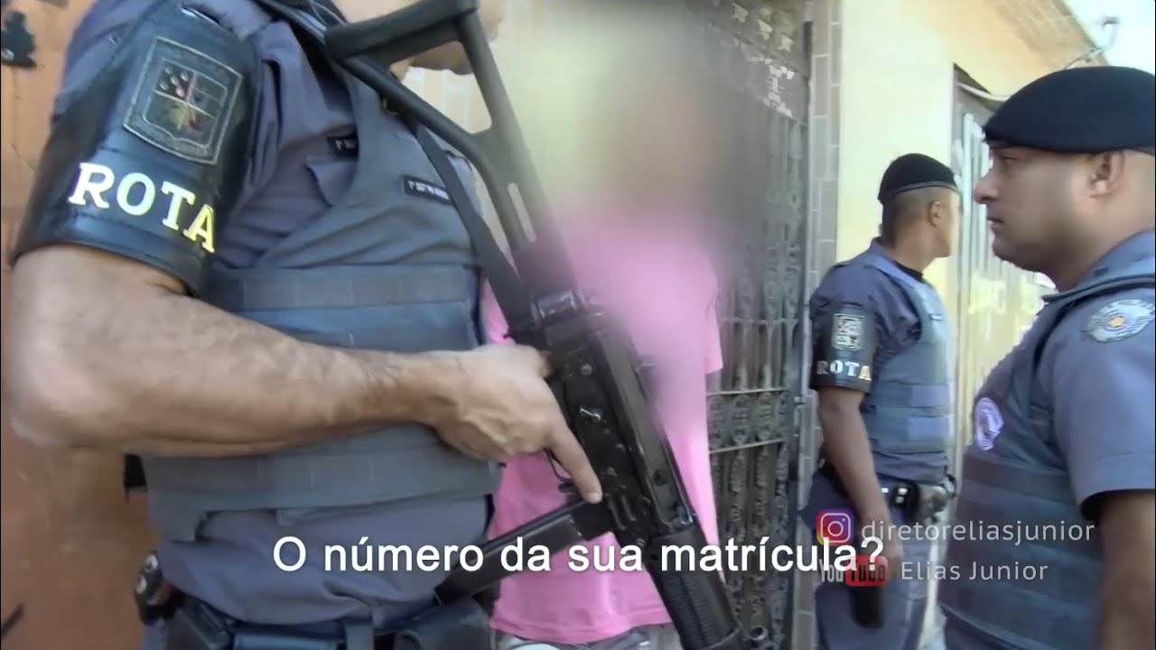 ROTA não deixa passar batido na Zona Oeste de SP - diretor Elias Junior