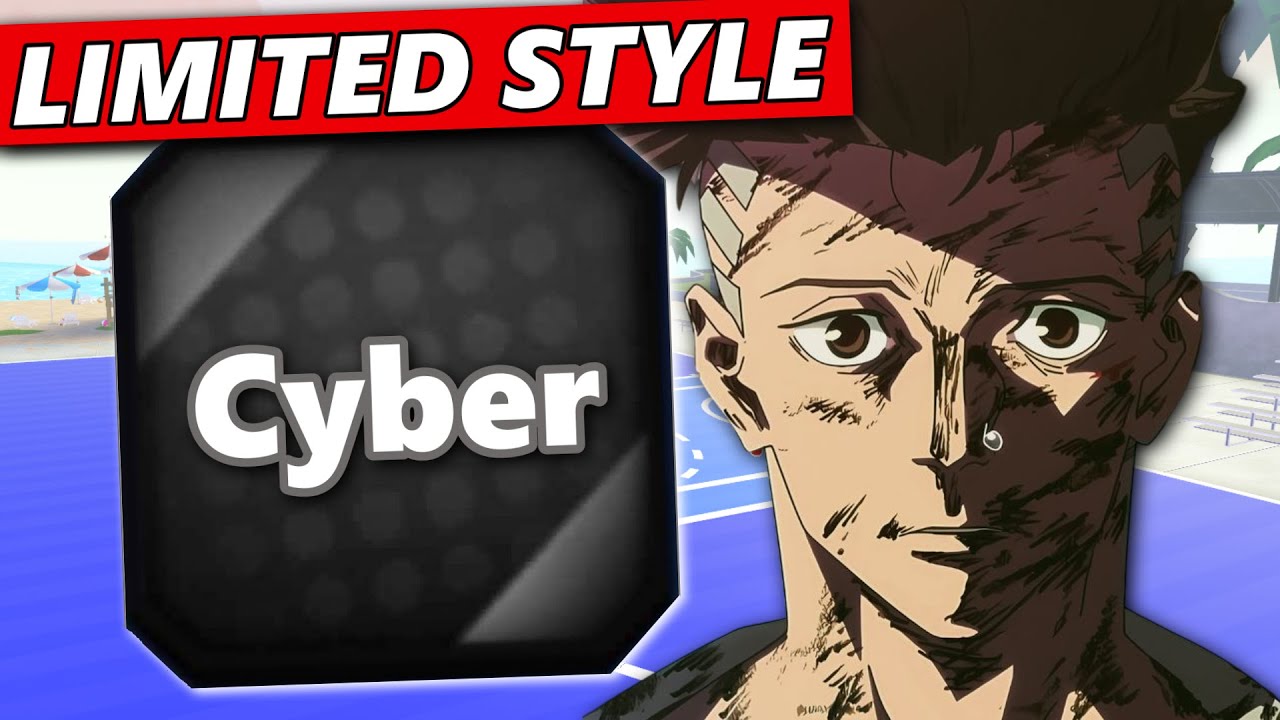 Cyber Style Is UNREAL (Full Showcase) | Basketball Zero
