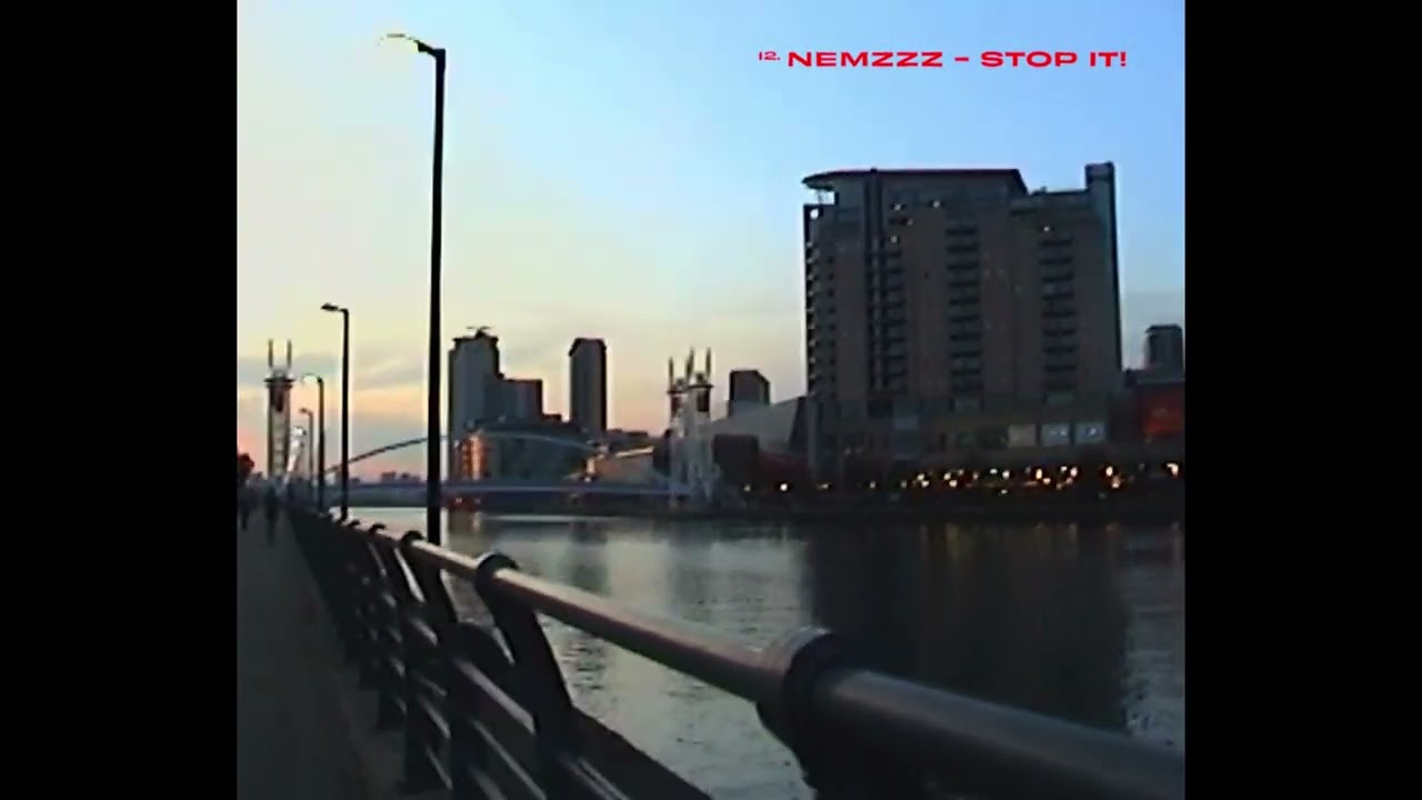 NEMZZZ - STOP IT! (OFFICIAL AUDIO)