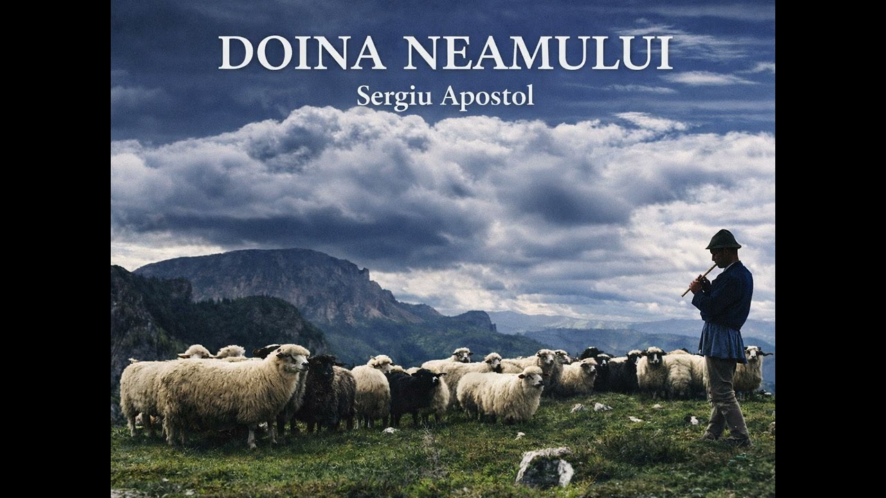 Valea Prutului - Doina neamului (versuri Sergiu Apostol) (Lyrics)