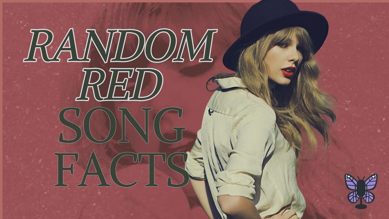 One Fact About Every Song From RED (Taylor’s Version)