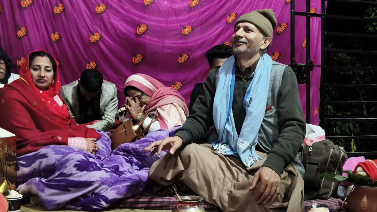 सप्तपदी सुनिए पंडित रविंद्र कुमार जी के मुखारविंद से