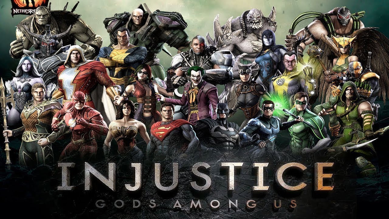 Injustice: Gods Among Us - Битвы - Бэтмен