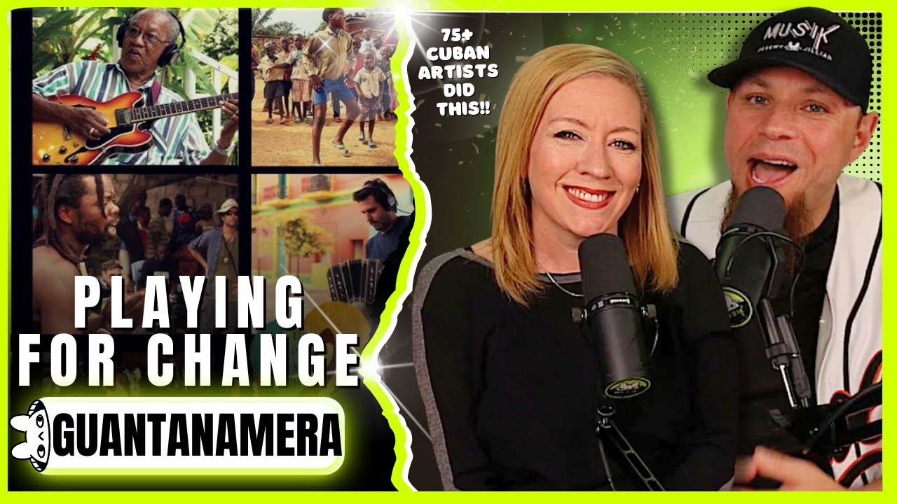 PLAYING FOR CHANGE 