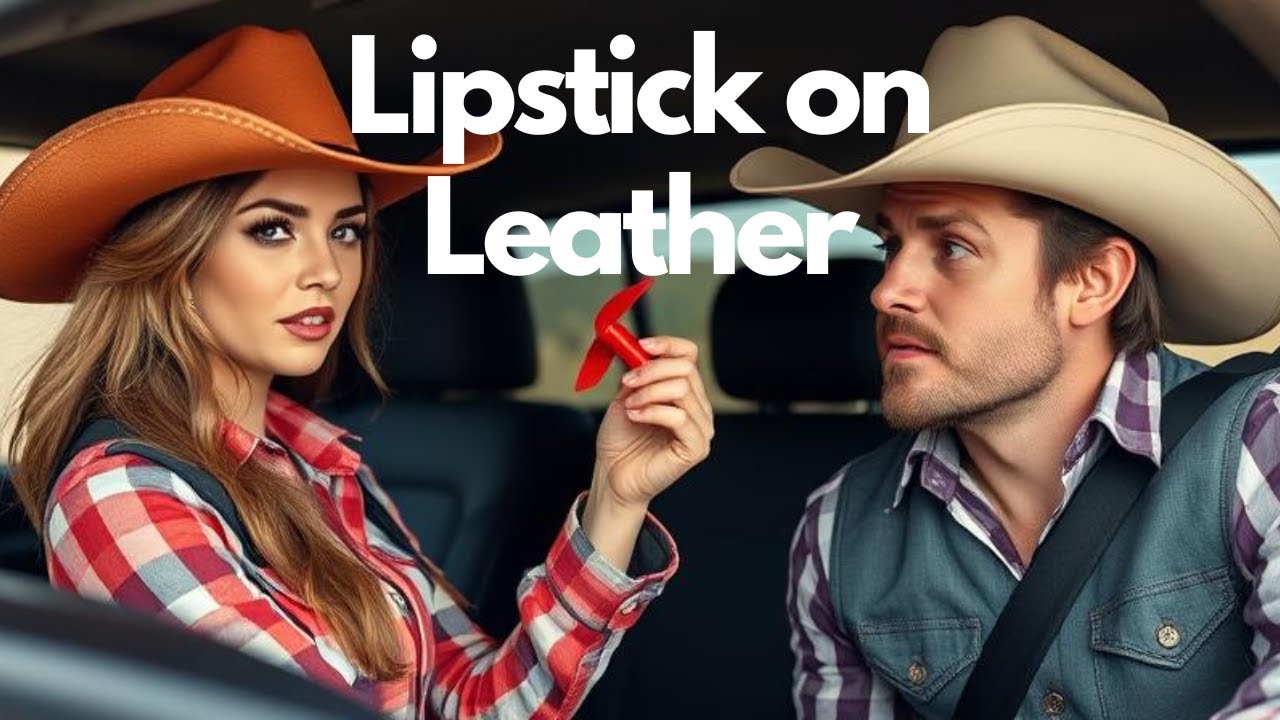 Lipstick On Leather | A Gritty Country Heartbreak Song You&rsquo;ll Never Forget