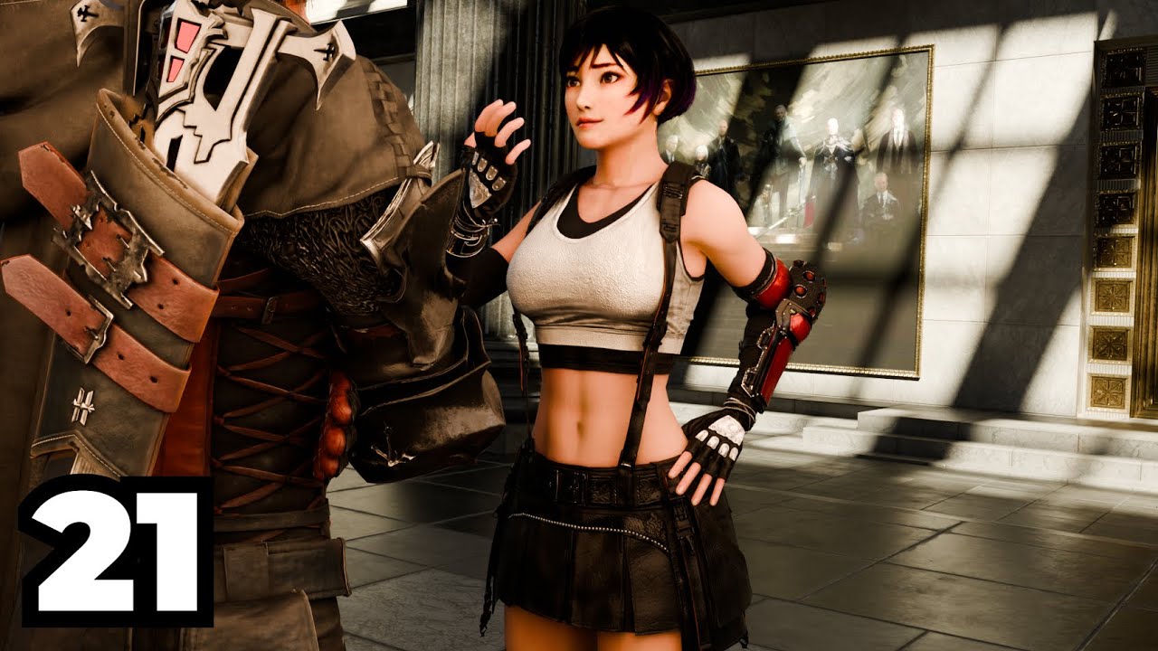 TEKKEN STREAMERS ARE HILARIOUS #21