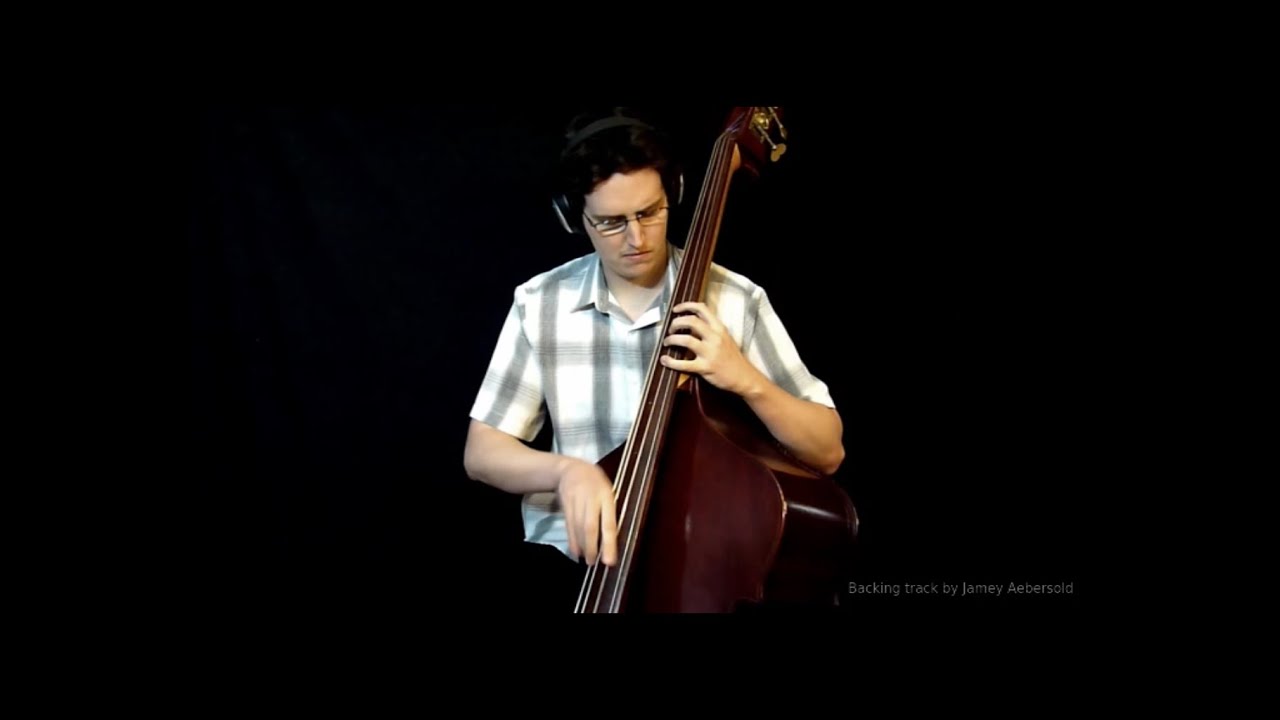 "Solar" - Walking Bass Demonstration