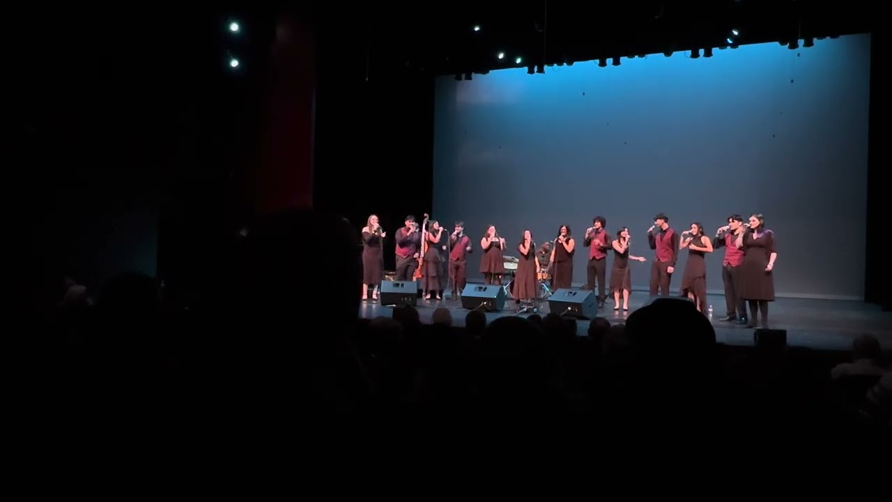 Stella by Starlight - Downey HS EPIC Jazz Choir @ ACDA 2026 conference 