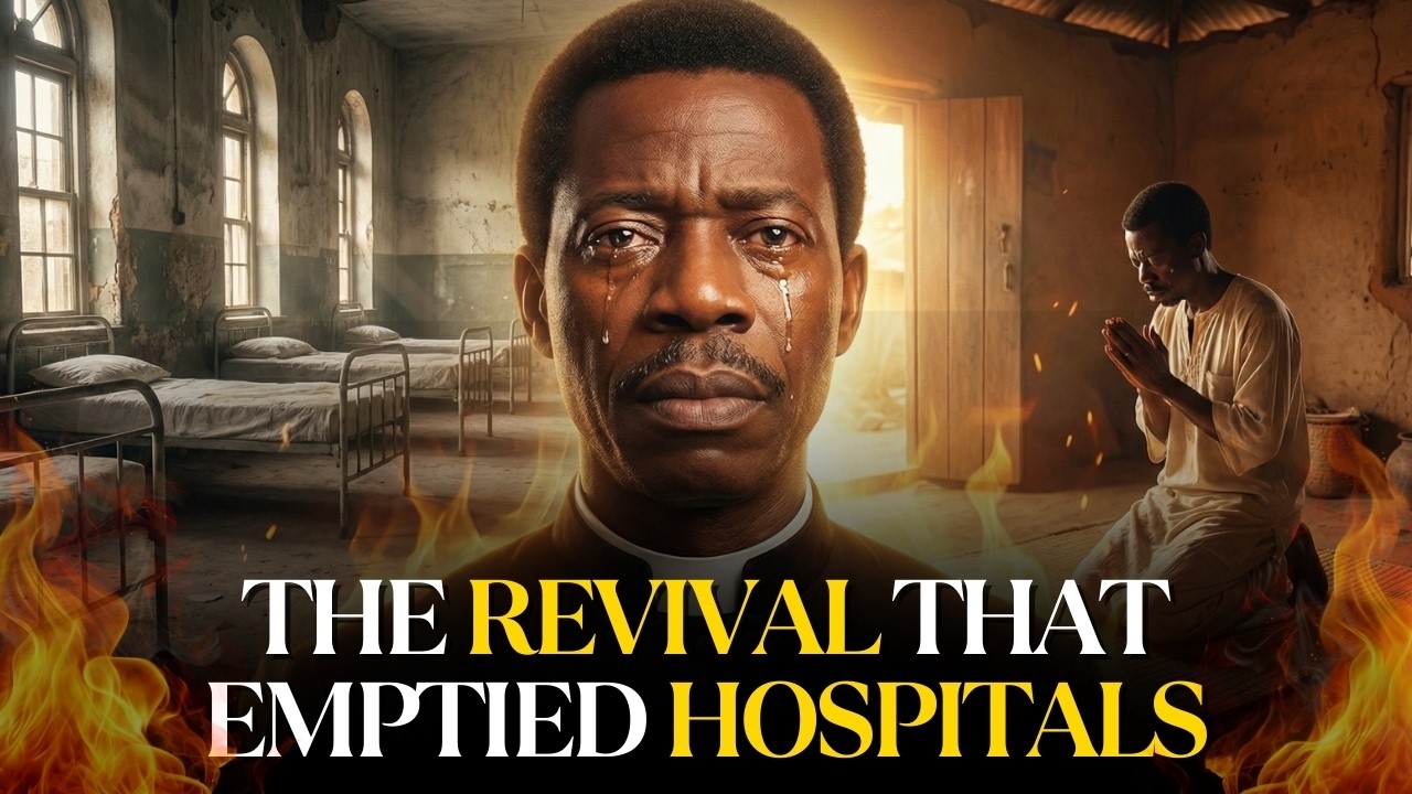 When Prayer Raised the Dead and Emptied Hospitals in Nigeria | The Story of Joseph Babalola