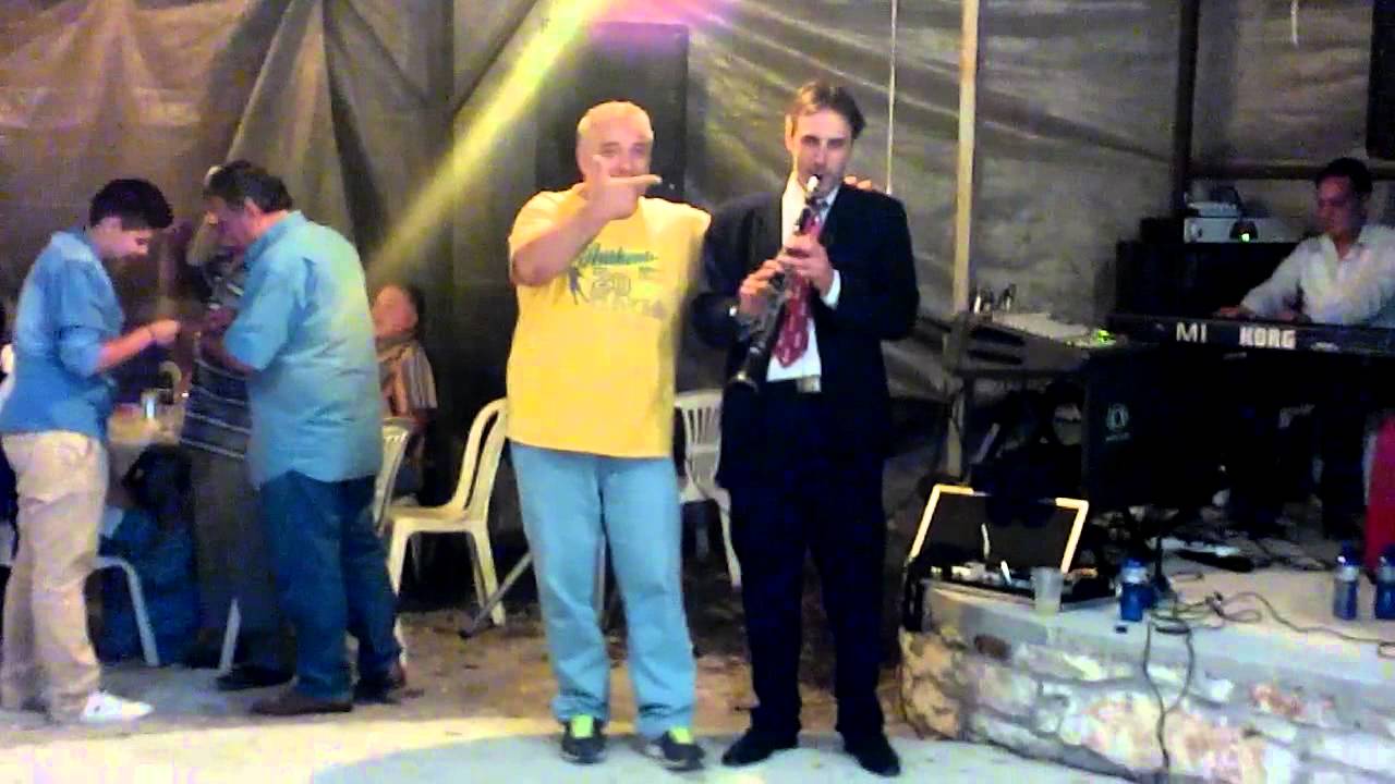 ΖΗΝΟΣ ΑΝΑΓΝΩΣΤΟΥ - ΠΑΝΗΓΥΡΙ ΛΑΓΚΙΩΤΙΣΣΑ ΙΩΑΝΝΙΝΩΝ 7-9-2015