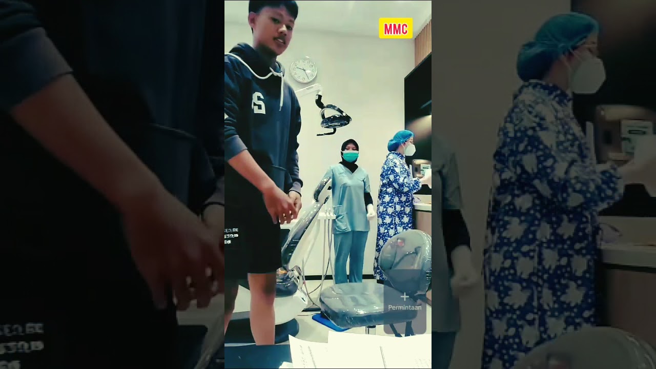 DR KAMELIA BESOK OFF KERJA BIMBANG SAMA ARUMI GAK ADA YANG JAGAIN SUSTER GAK ADA