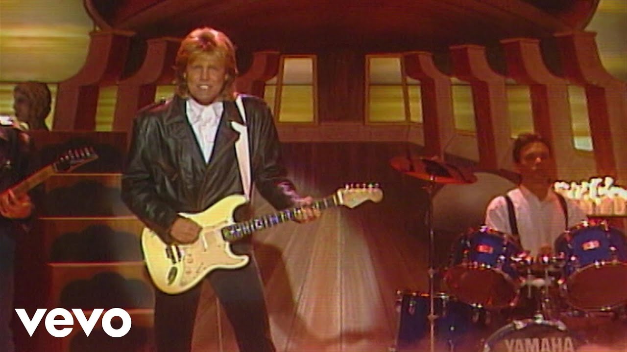 Blue System - Love Suite (Nase vorn 18.03.1989) (VOD)