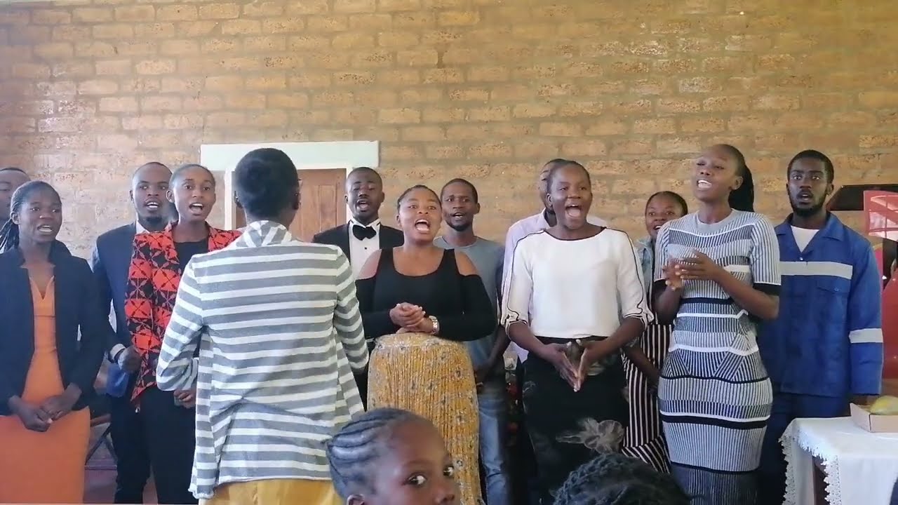 I don't know why by Riverside Farm Institute Teachers 