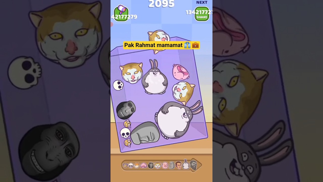 Pak Rahmat mamat tung New game merge Fellas Mod apk🔥