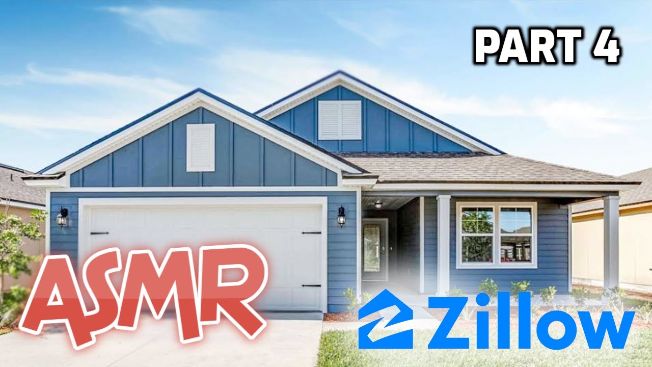 ASMR | Looking at Real Estate on Zillow (Part 4)