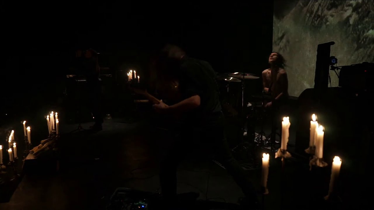Turia live at Doornroosje