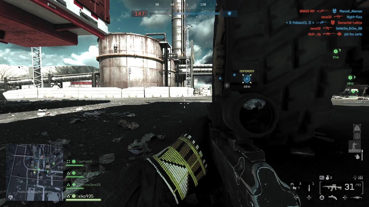 Battlefield