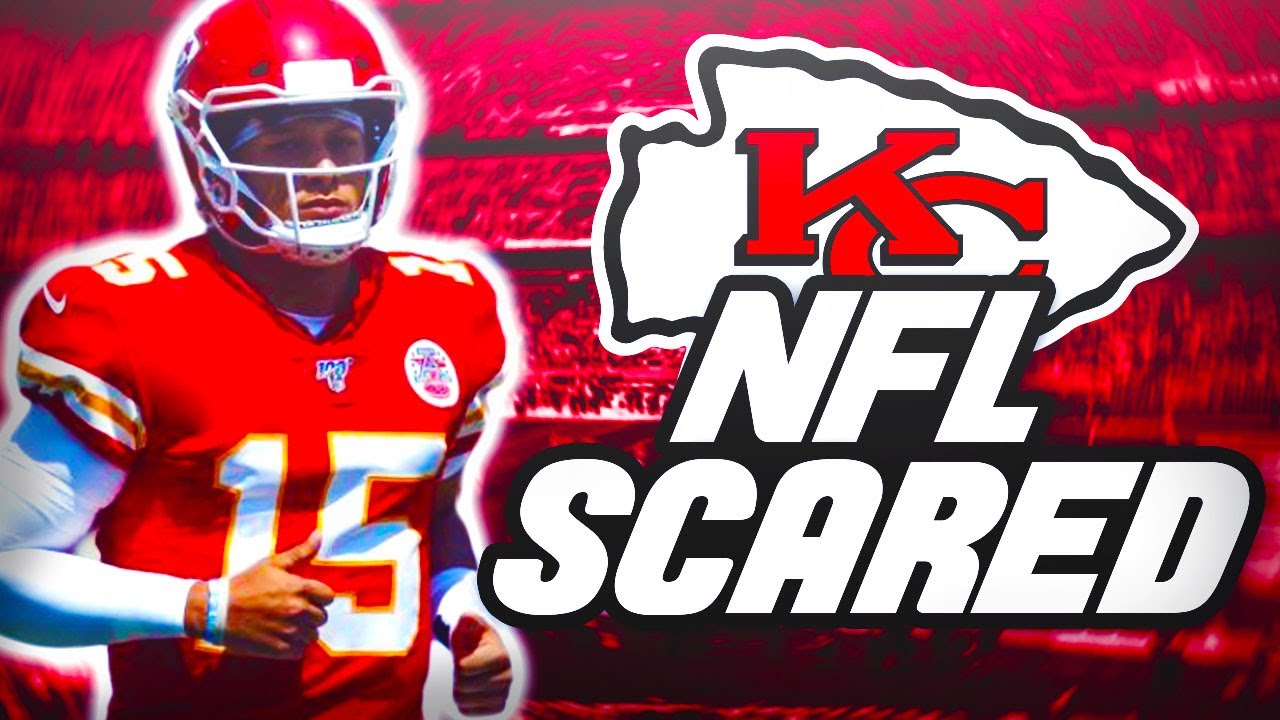 The Chiefs Rebuilt Offensive Line Should SCARE the NFL...
