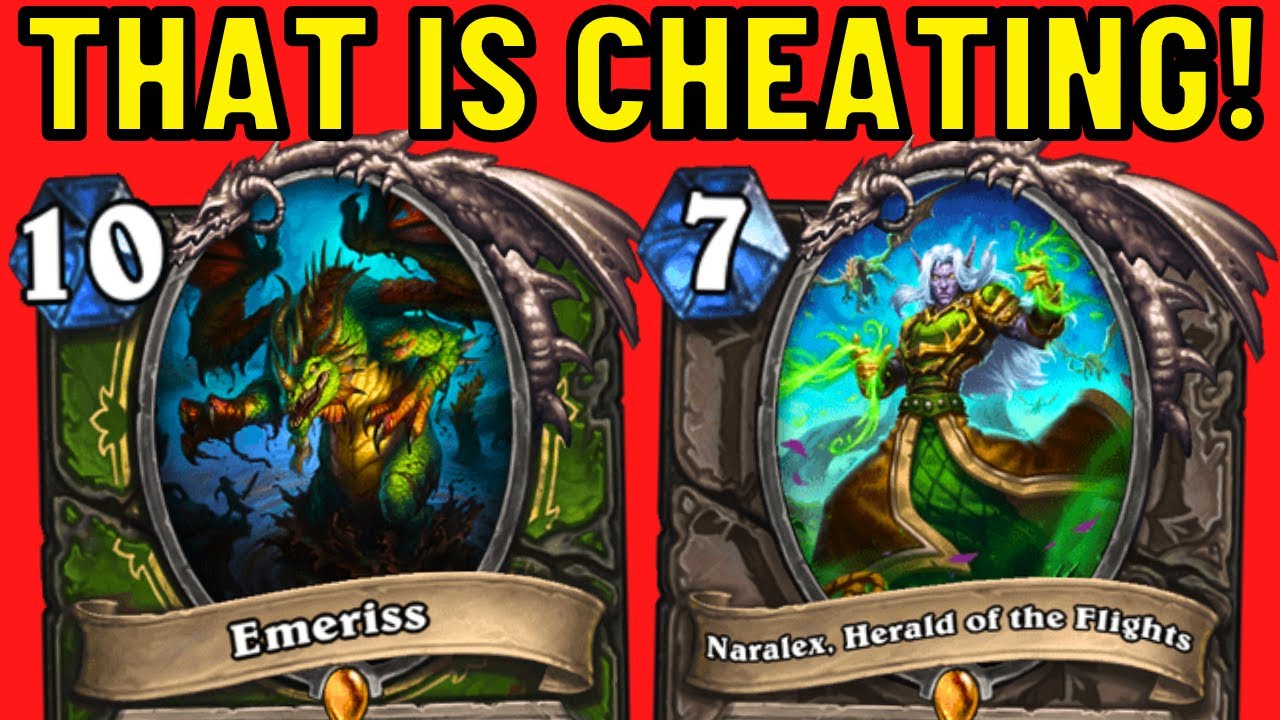 Emeriss is FINALLY Playable??? Dragon Hunter OTK!
