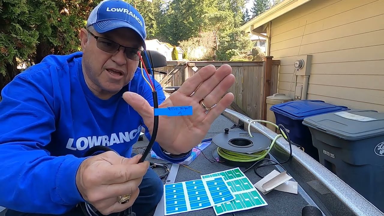 Dual Active Target 2, Part 1, Unbox and Install Wiring