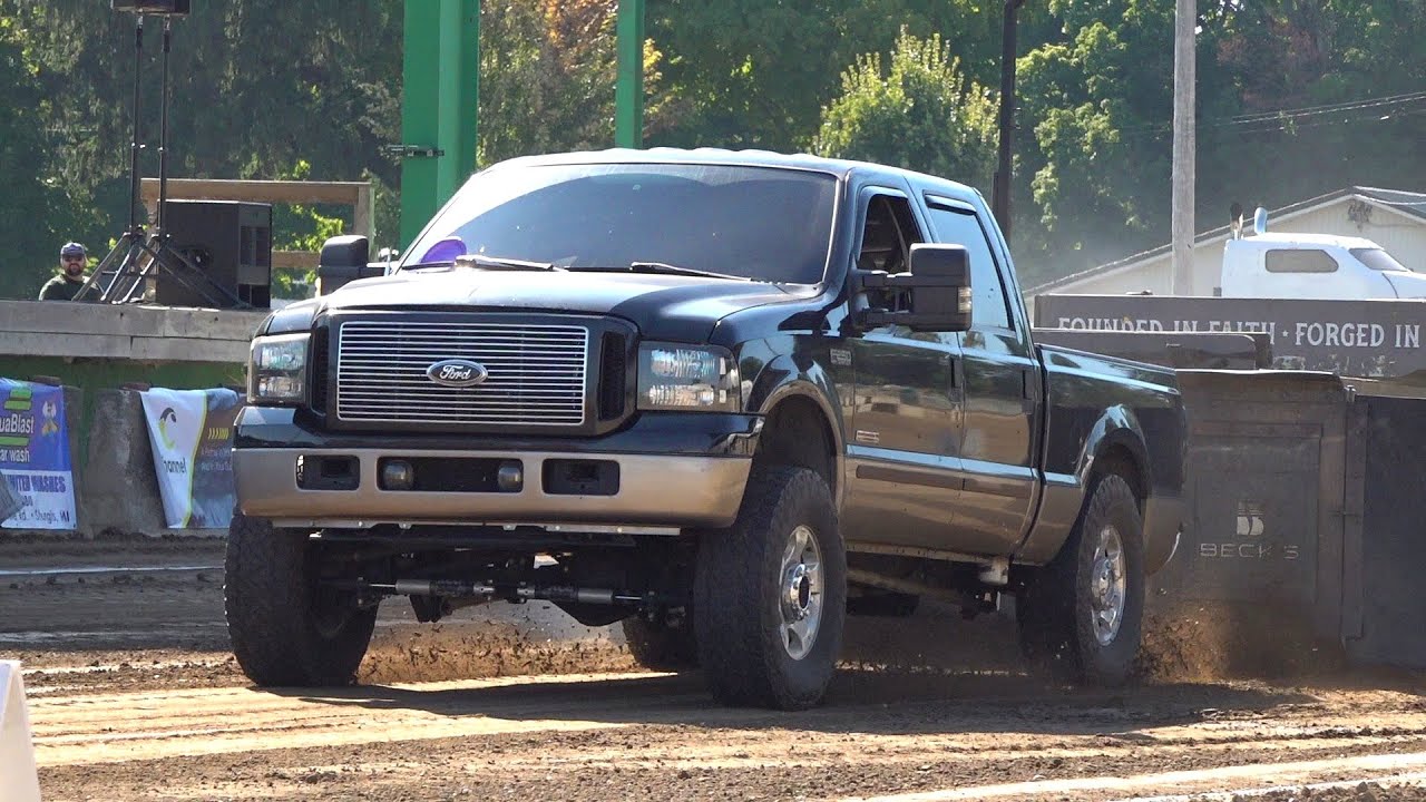2025 Centreville Truck Pulls!