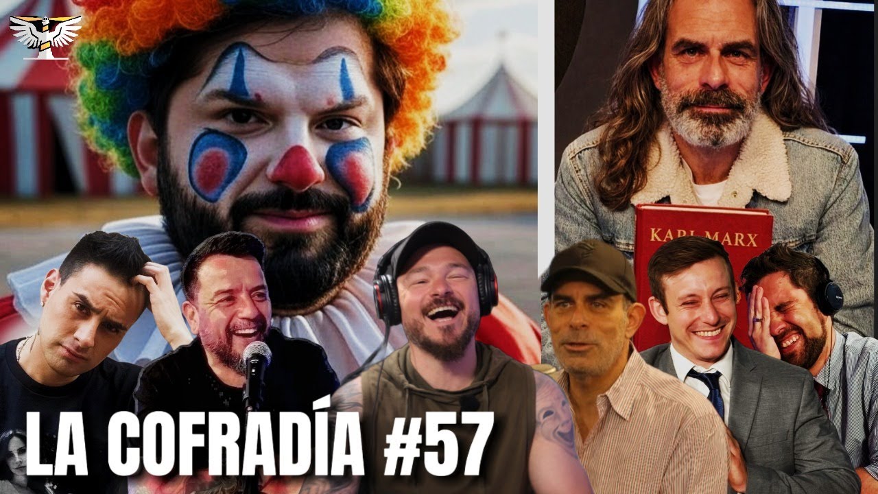 VIERNES DE TIO PIER | BORIC CALLATE CTM! | LA COFRADÍA #